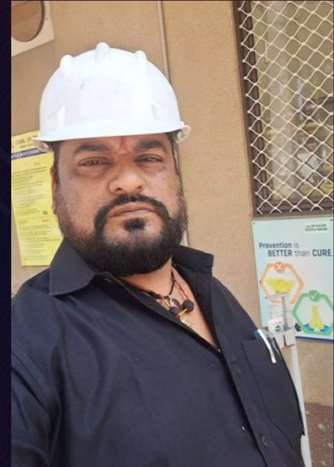 Ajit Kumar Sharma Director A2RD Infra